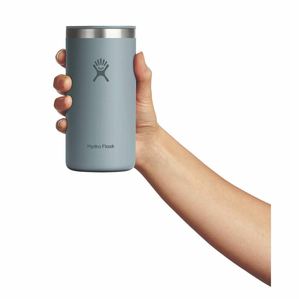 16 oz Coffee Cup - Shale Gray