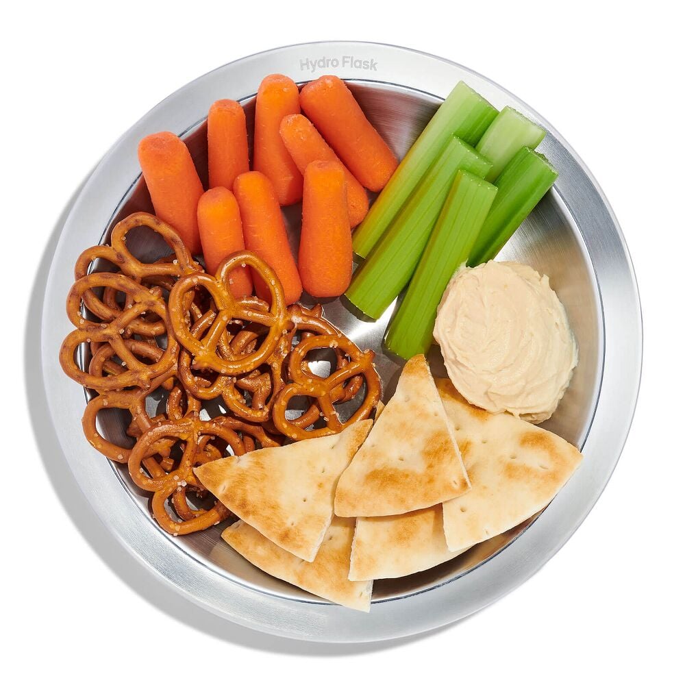 Kids Plate - Blossom Pink