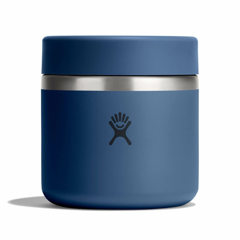 20 oz Insulated Food Jar - Harbor Blue