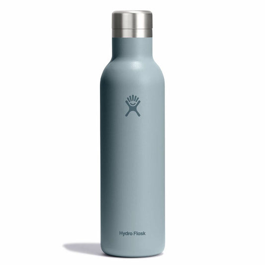 25 oz Wine Bottle - Shale Gray