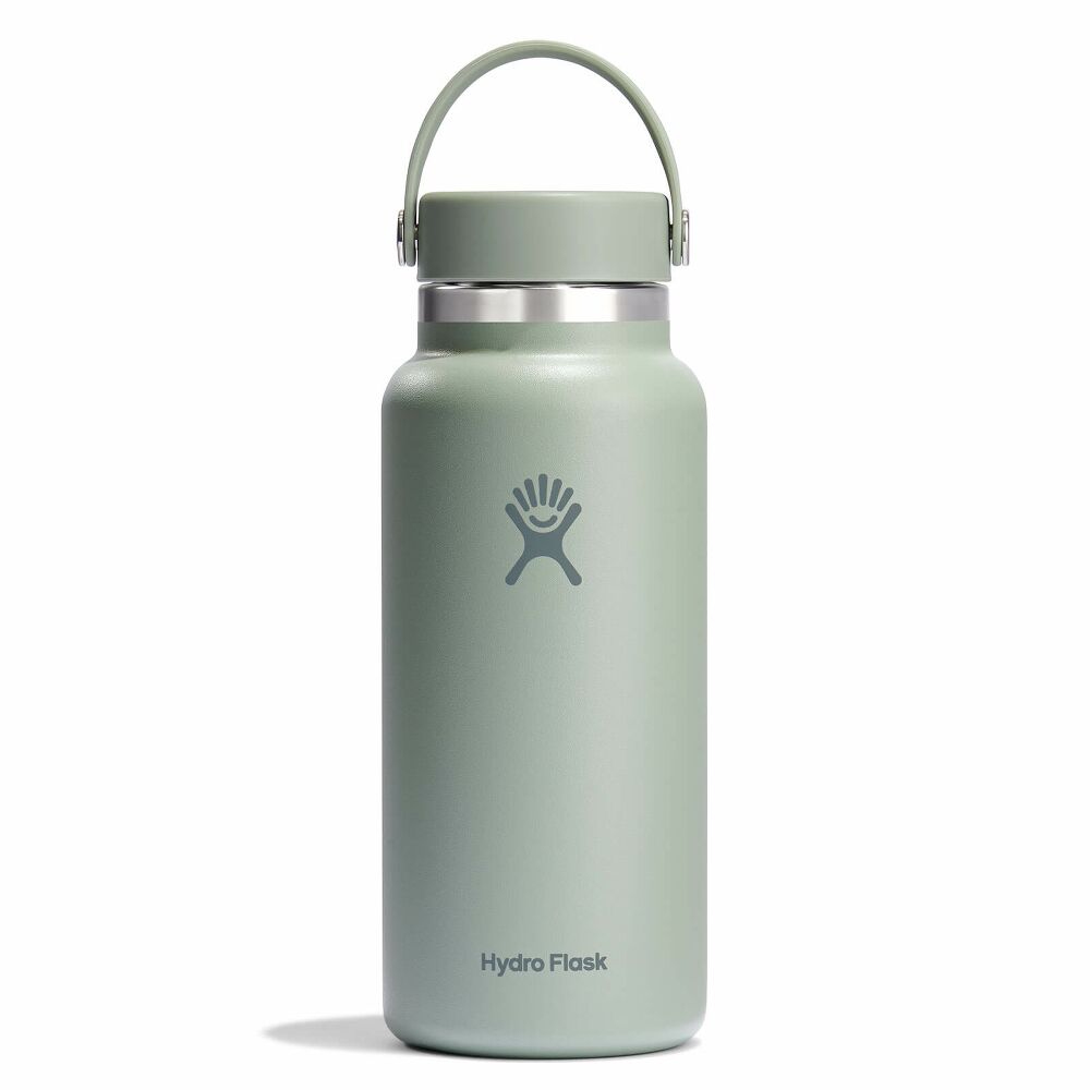 32 oz Wide Mouth Bottle - Agave