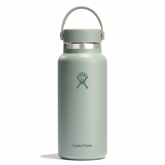 32 oz Wide Mouth Bottle - Agave