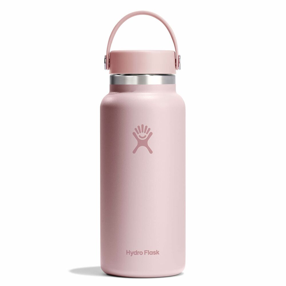 32 oz Wide Mouth Bottle - Trillium